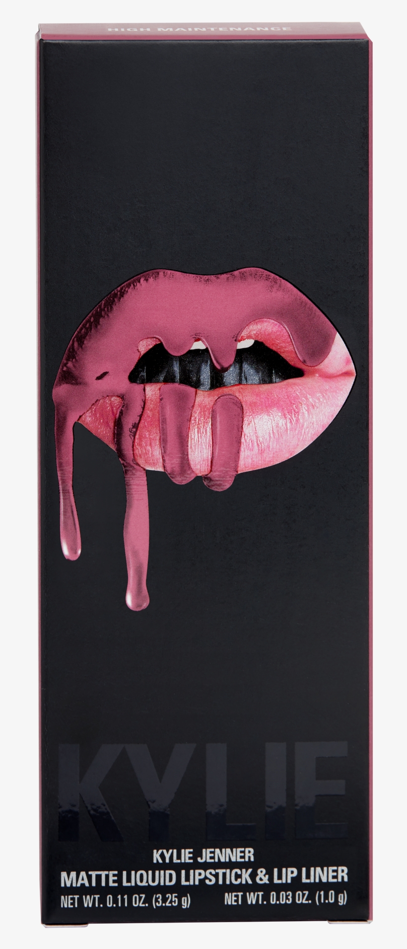 High Maintenance - Kylie Cosmetics, transparent png #5094135