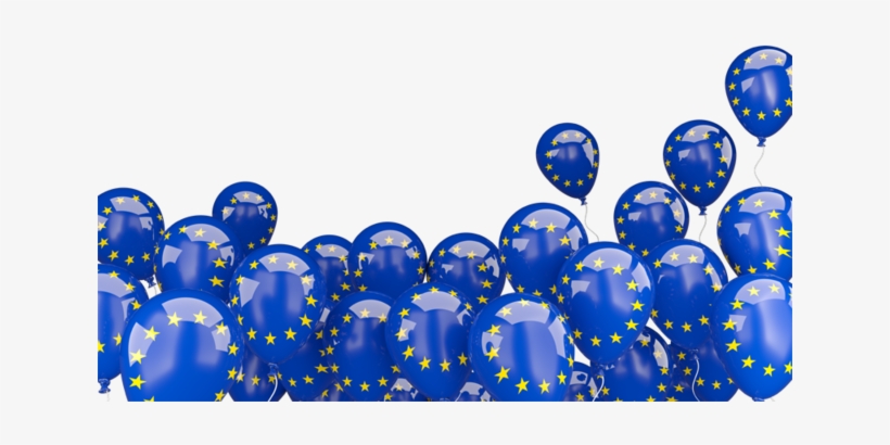 Download Flag Icon Of European Union At Png Format - Trinidad And Tobago Balloons, transparent png #5094139