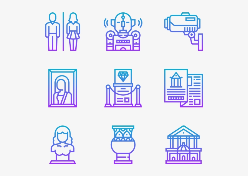 Museum - Engineering, transparent png #5094479