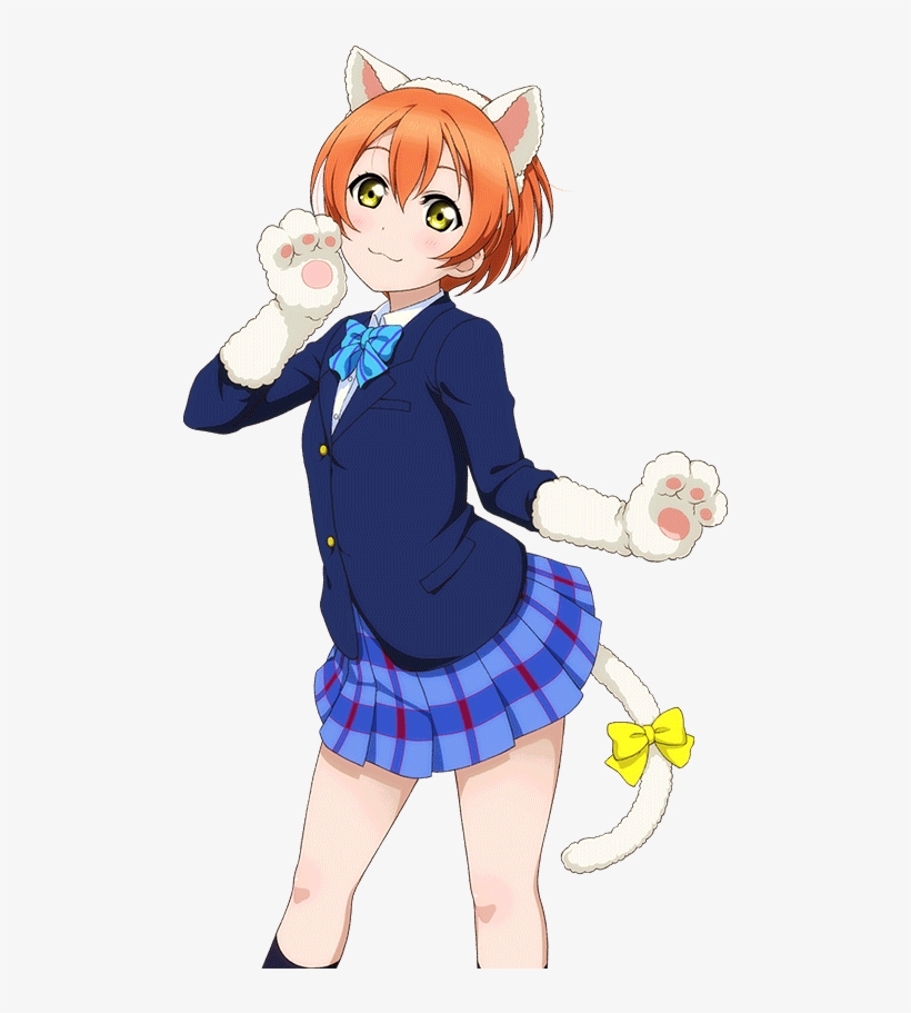 Not Idolized - Love Live Rin Png, transparent png #5094481