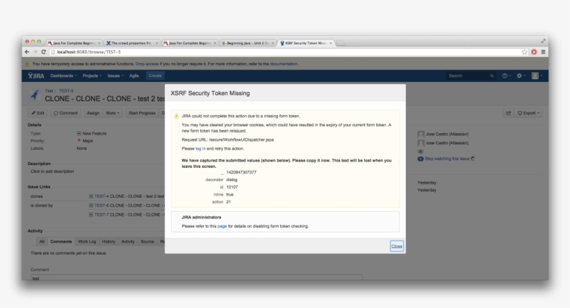 Admin Click Create - One Time Password Text, transparent png #5094551