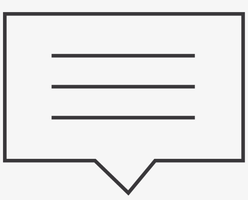 Let's Get In Touch - Line Art, transparent png #5094615