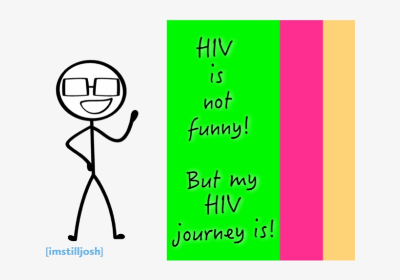 6 Things Only Funny To Those Living With Hiv - Hiv Funny, transparent png #5094895
