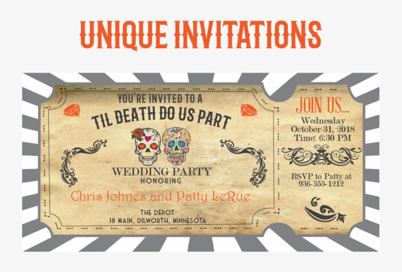 Invites-01, transparent png #5095153