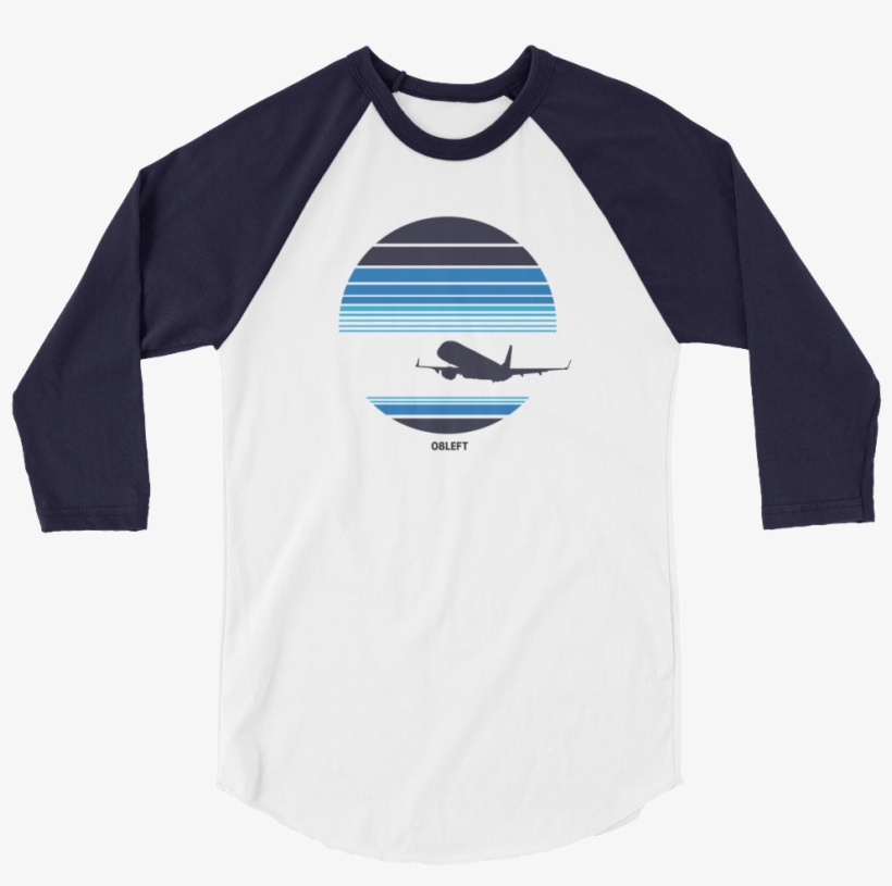 Blue Lines 3/4 Sleeve - Twenty One Pilots 3/4 Sleeve Shirt, transparent png #5095481