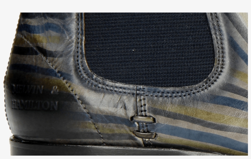 Ankle Boots Susan 10 Morning Grey Navy Electric Blue - Handbag, transparent png #5095534