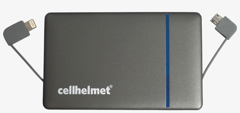 Cellhelmet Power Banks - Battery Charger, transparent png #5095721