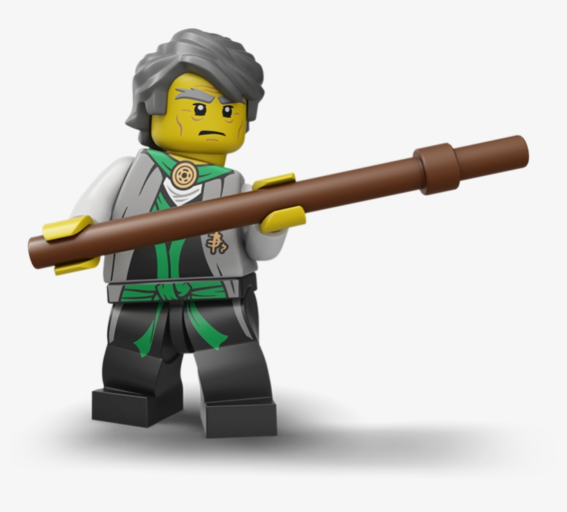 Well, Garmadon Is Dead Now, Or Is He - Ninjago Sensei Garmadon, transparent png #5095823