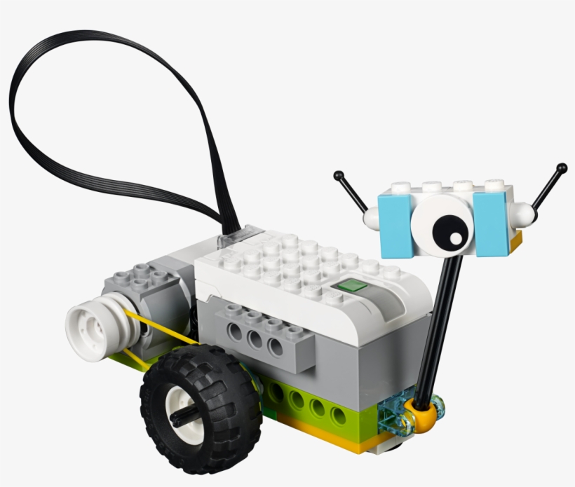 0, Which Was Presented Today, Comes With Several Important - Lego Education Wedo 2.0 Core Set & Software, transparent png #5095881