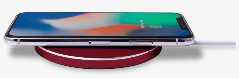 Wireless Fast Charger 10w Qi Certified - Qi, transparent png #5095885