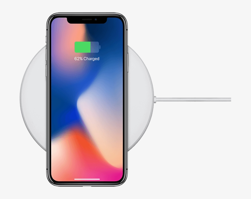 With No Charging Cable Required, Iphone X Is Truly - Kitchenwares Iphone X Deksel, transparent png #5096105