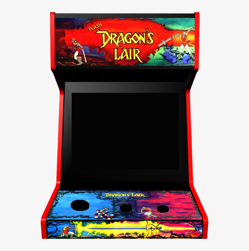 El Cubil Del Dragon, La Leyenda Vive On-line - Dragon's Lair Video Game, transparent png #5096291