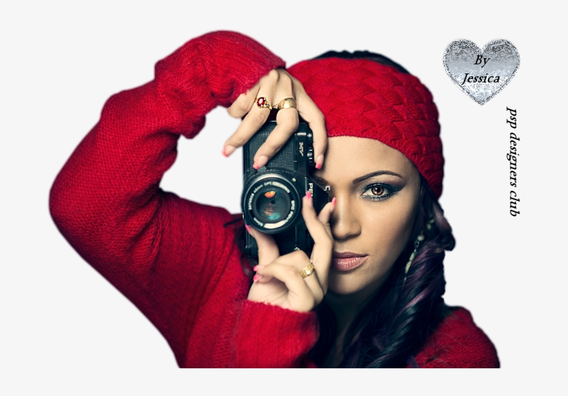 Psp Designers Club Tube 182 By Jessica - Camera, transparent png #5096447