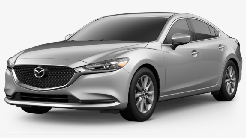 2018 Mazda6 Sport - Mazda 6 2018 Sonic Silver, transparent png #5096751
