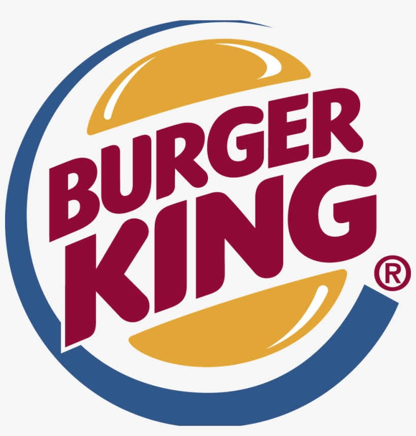Logo Burger King, transparent png #5096756