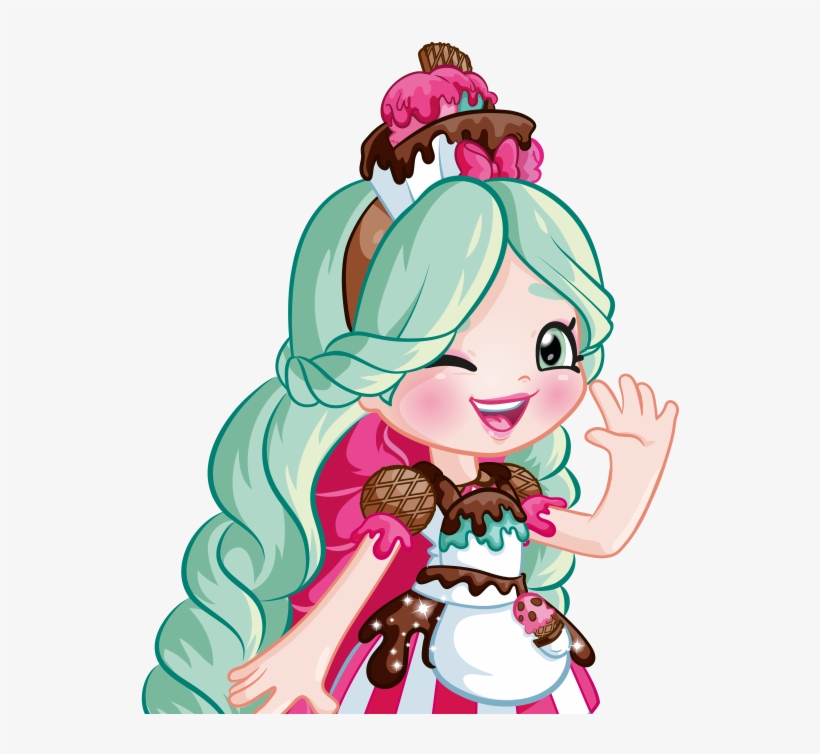 Chef Club World Shoppies - Welcome To Chef Club!, transparent png #5096843
