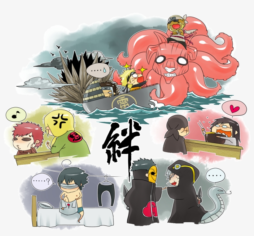 Resized To 66% Of Original - Killer Bee X Tsunade, transparent png #5096894