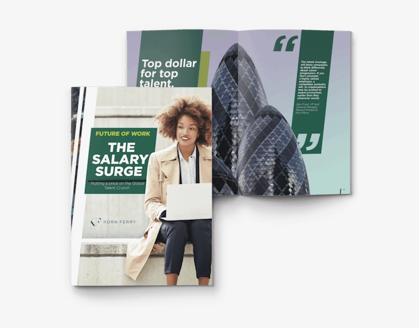 Download The Full Report - Magazine, transparent png #5096895