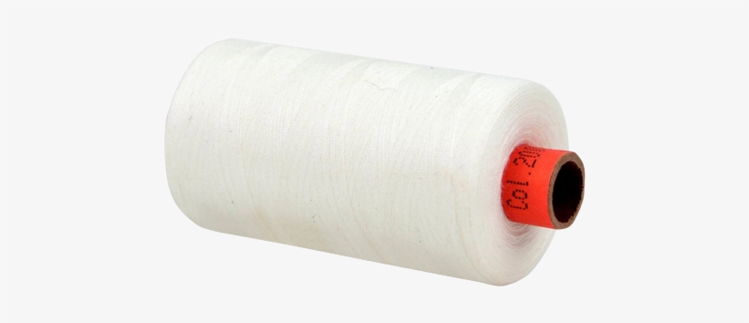 Rasant Thread Core Spun Polyester Cotton White Reels - Thread, transparent png #5096898