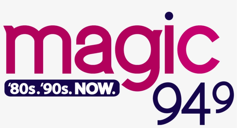 Wwrm Logo - Magic 94.9 Tampa Logo, transparent png #5097076