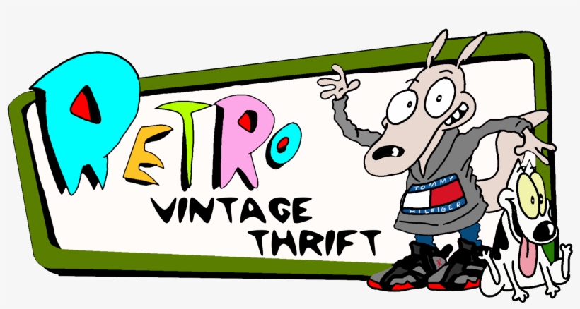 Jpg Library Download 90s Clipart Throwback - Cartoon, transparent png #5097374