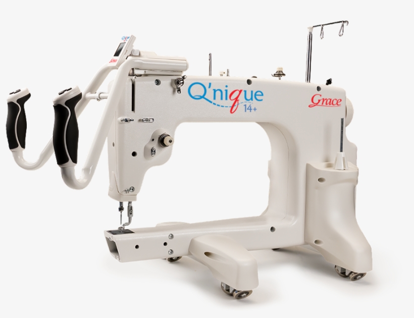 Related Products - Grace 11318 Qnique Longarm Quilting Machine With Qnique, transparent png #5097375