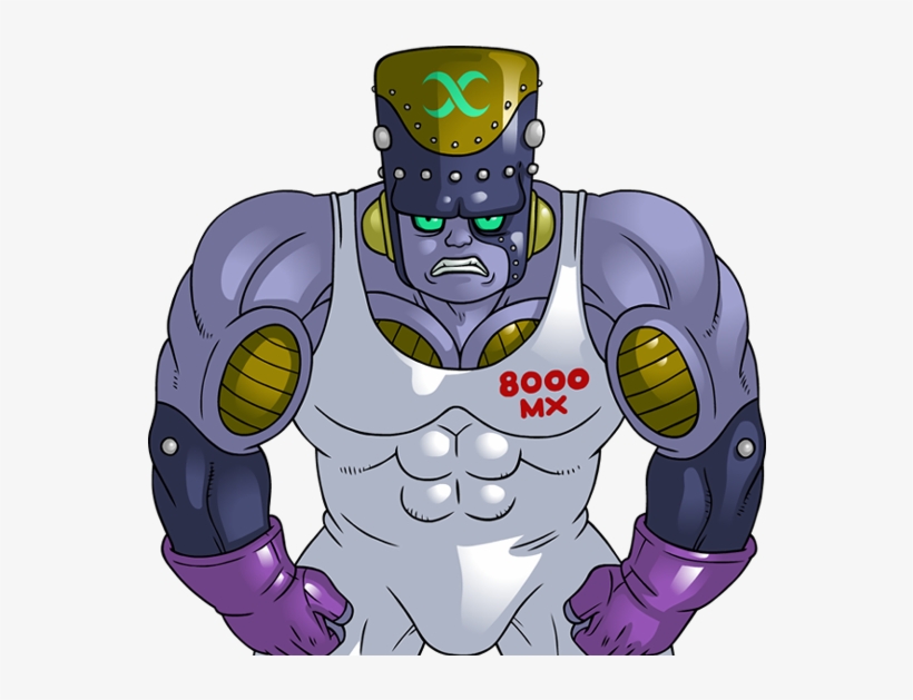 Swaps - Dragon Ball Online Androids, transparent png #5097690