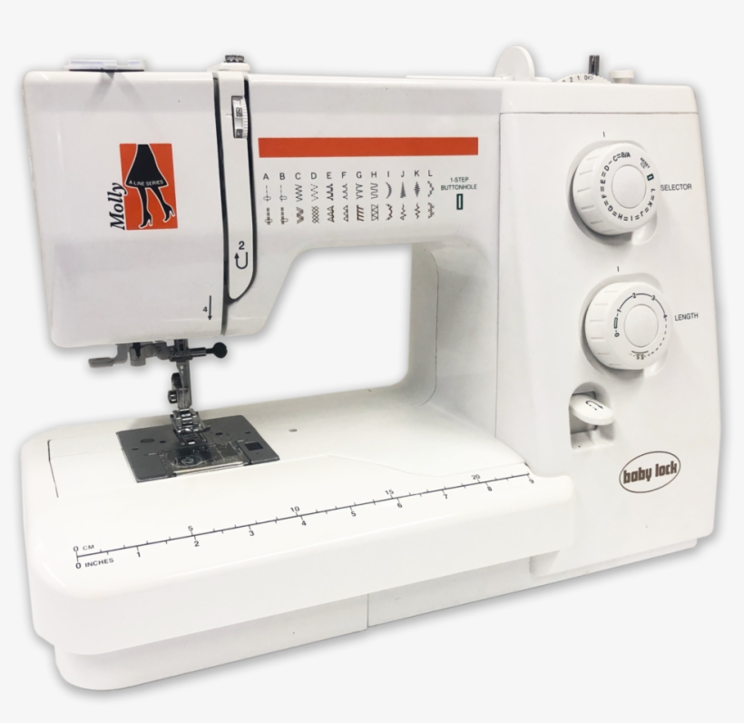 Cpo Baby Lock Molly Bl30a - Baby Lock, transparent png #5097691