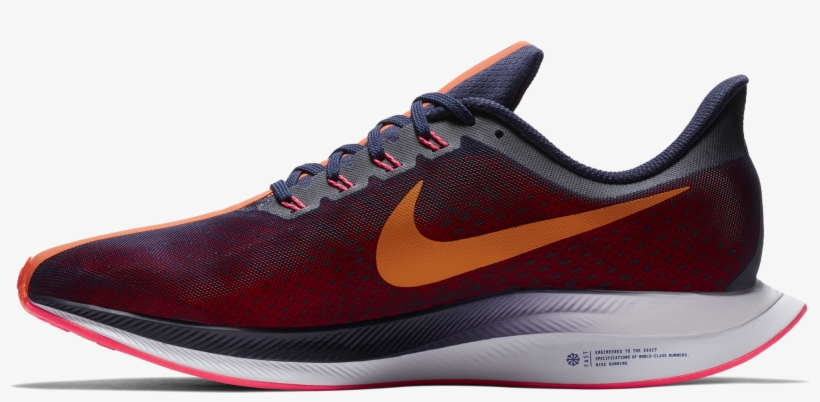 Men's Zoom Pegasus 35 Turbo - Aj4115 001, transparent png #5097818