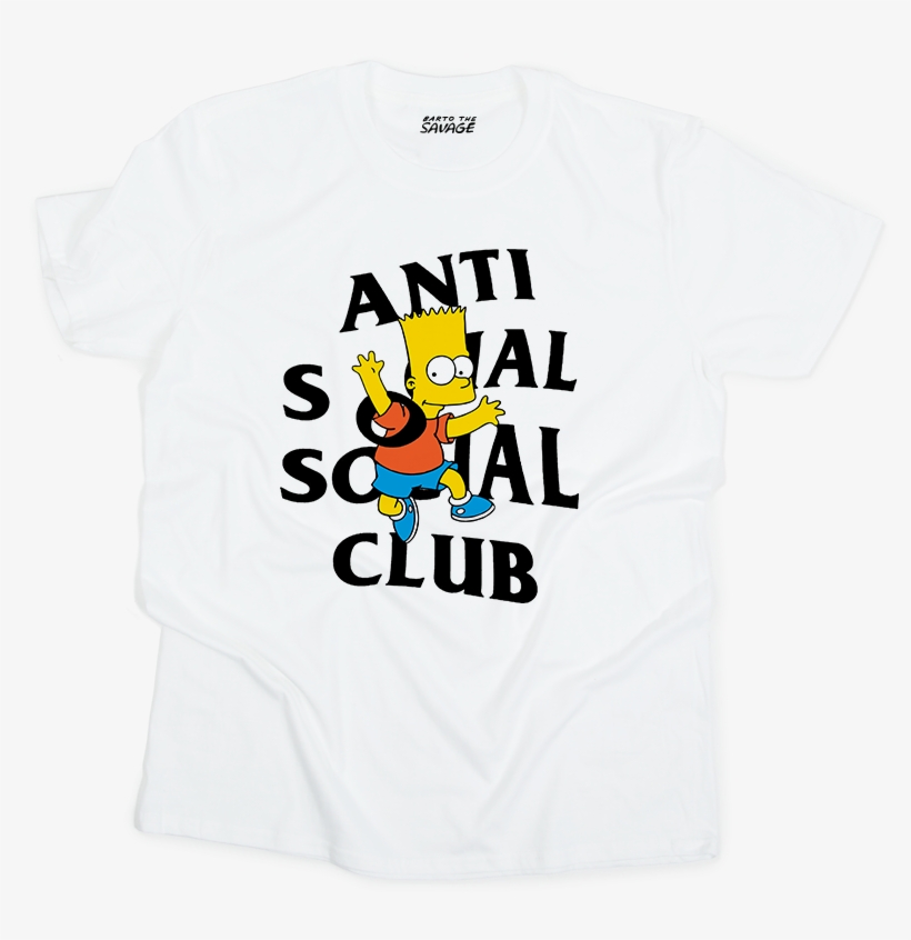 Anti Anti Social Club - Antisocial Social Club Kitty, transparent png #5098051