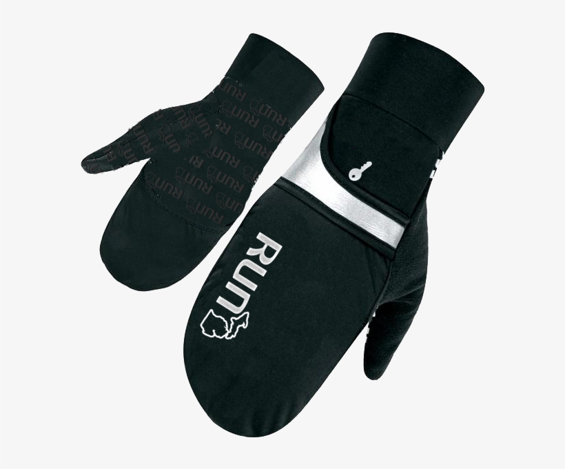 Run The Mitt Flash Mitten - Novel, transparent png #5098420