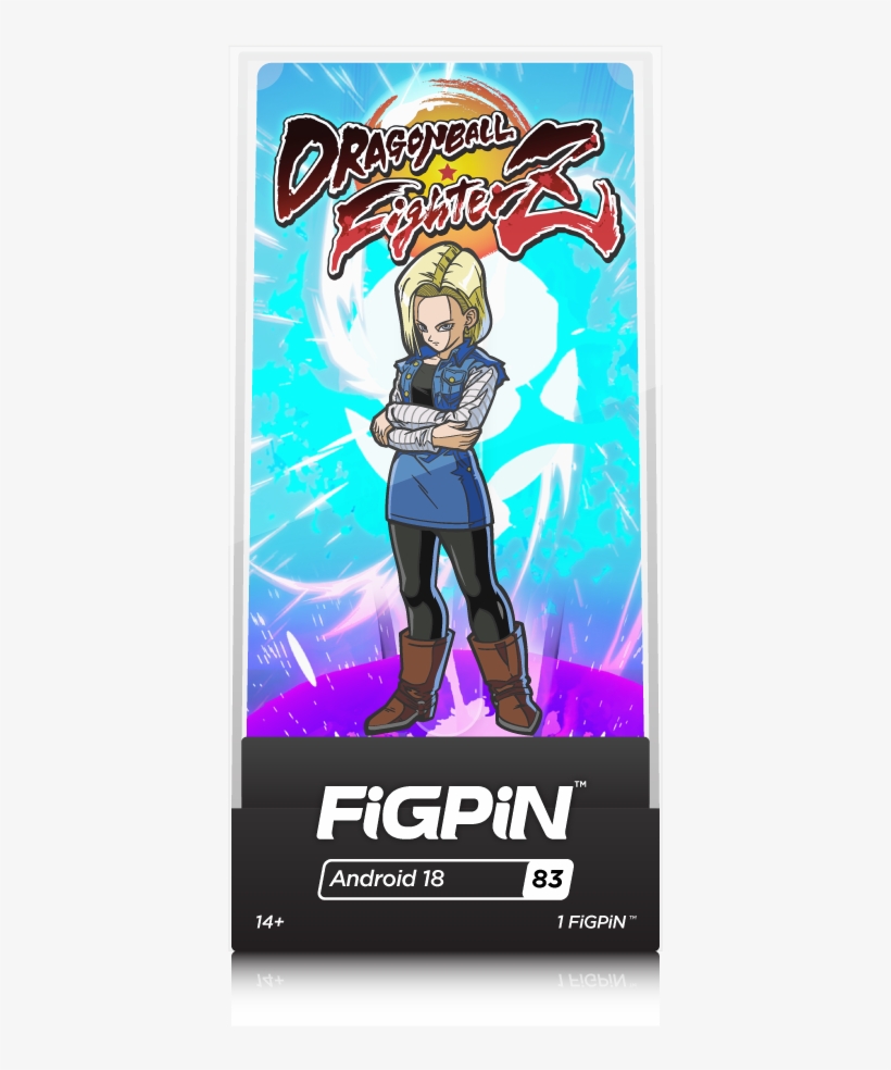 Android 18 - Dragon Ball Fighter Z Xbox One, transparent png #5098425