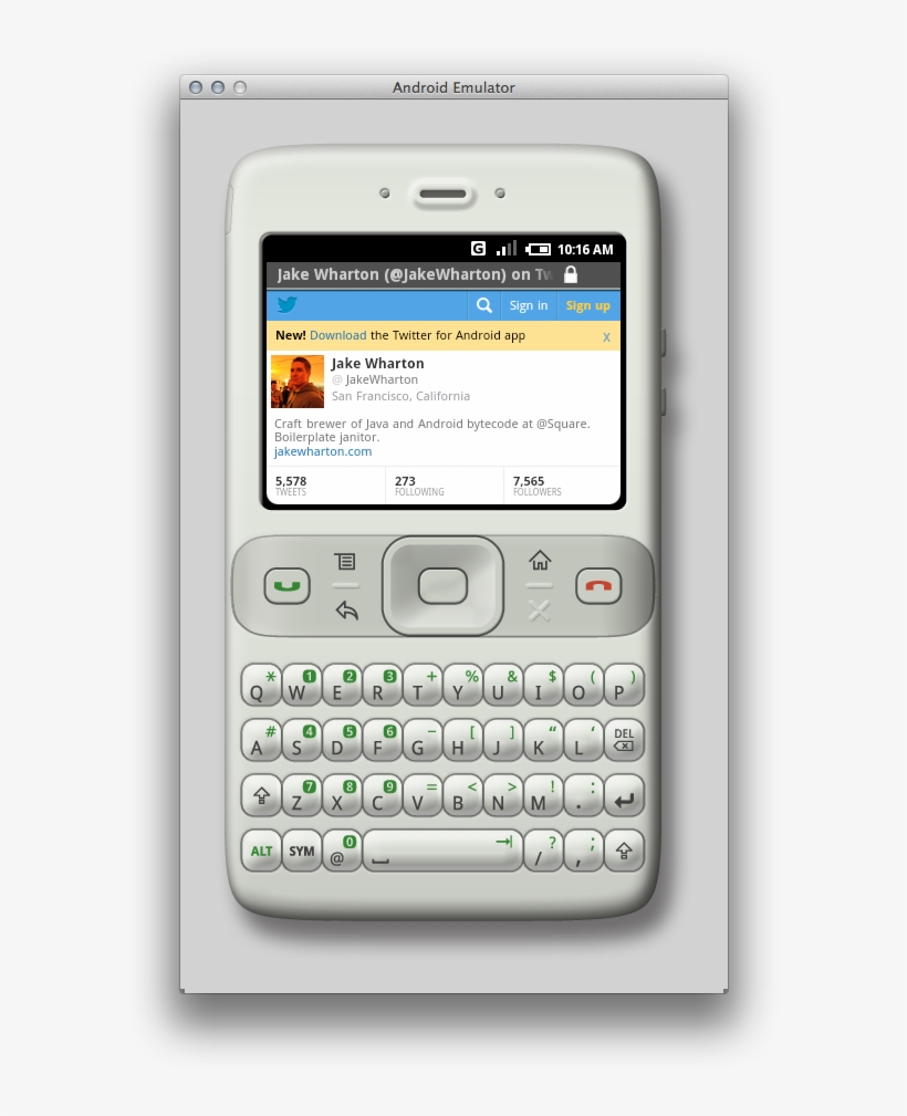 My First Exposure To Android Was The M3 Pre-release - Blackberry Q10 Themes, transparent png #5098480