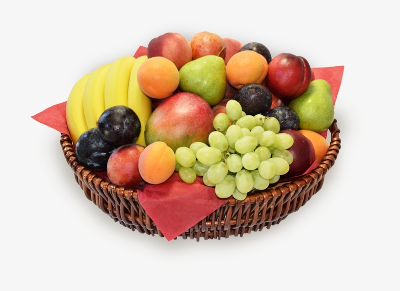 Fruit Basket - San Francisco Bay Area, transparent png #5098574