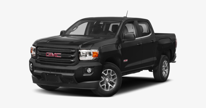 2018 Gmc Canyon Vehicle Photo In Hanna, Ab T0j 1p0 - 2019 Gmc Canyon All Terrain W Leather, transparent png #5098576