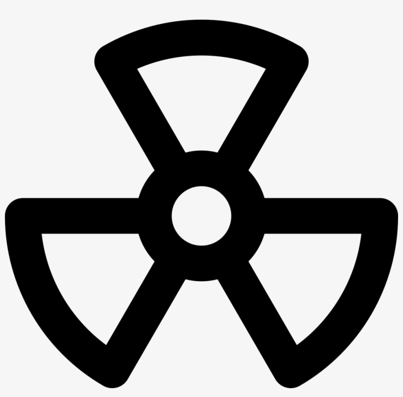 Danger Symbol Comments - Acid Rain Icon Png, transparent png #5099056