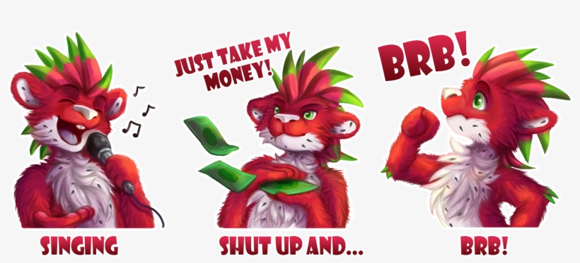 Alvin The Chipmunk Dragonfruit - Cartoon, transparent png #5099469