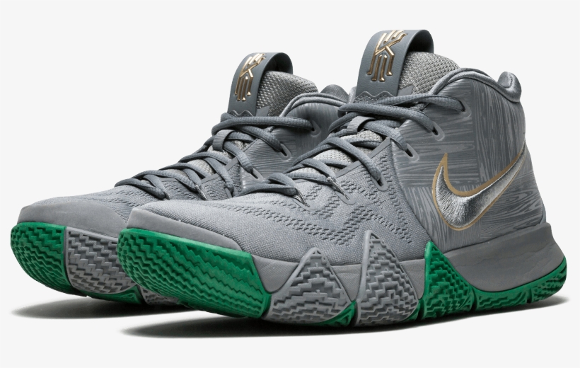 Nike Men's Kyrie 4 Basketball Shoes, transparent png #5099470