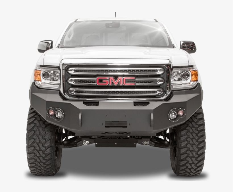 Shop Bumpers By Vehicle - 2017 Gmc Front Bumper, transparent png #5099531