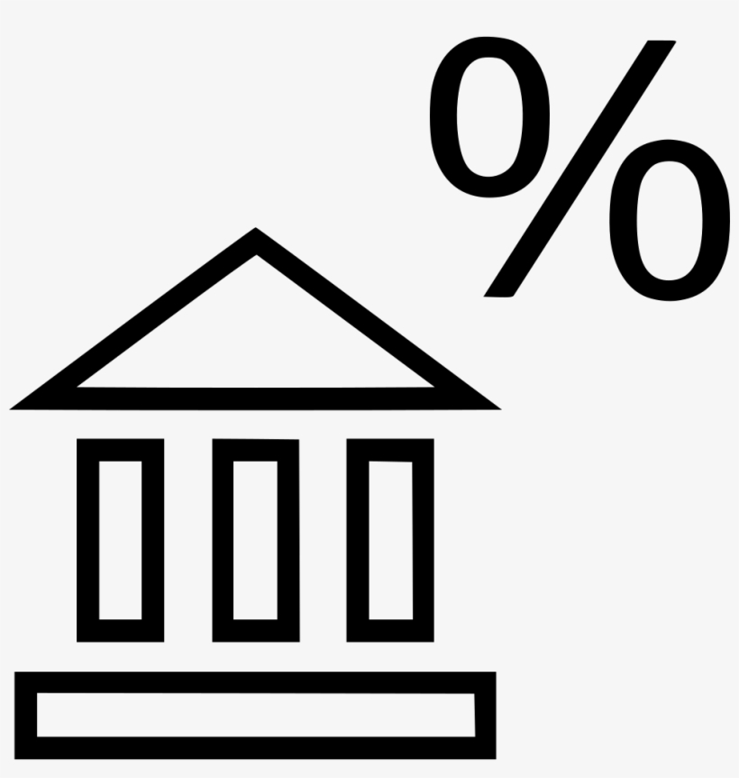 Png File Svg - Bank Interest Rate Png, transparent png #5099664
