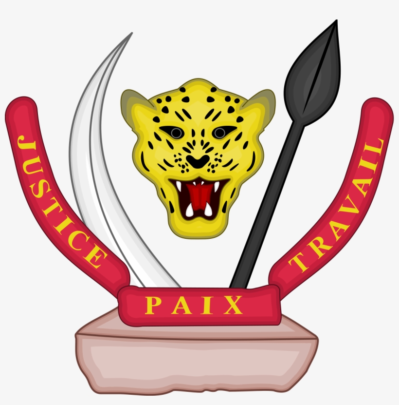 List Of Heads Of Government Of The Democratic Republic - Democratic Republic Of Congo Symbols, transparent png #5099814