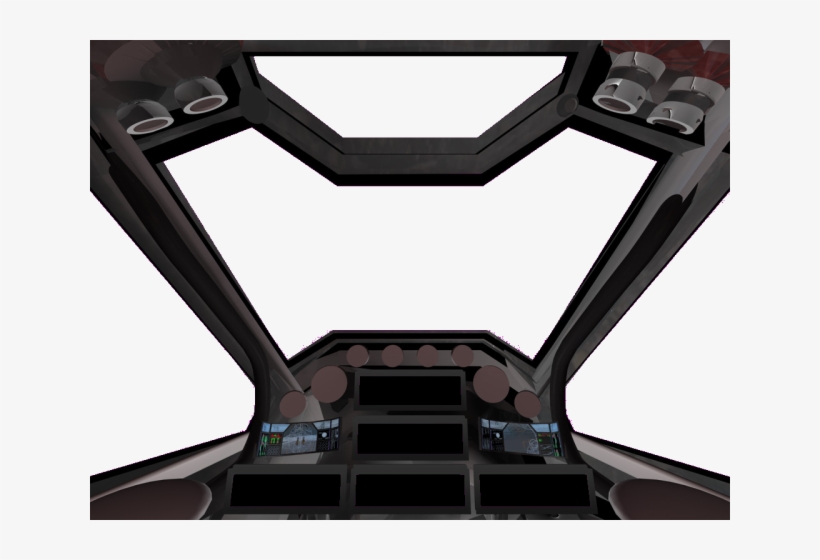 Spaceship Cockpit Png, transparent png #5099820