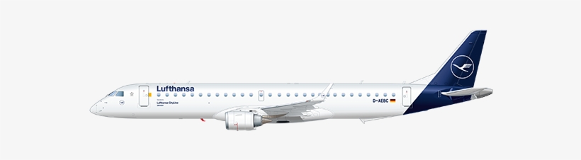 Lufthansa Regional New Livery, transparent png #5099884