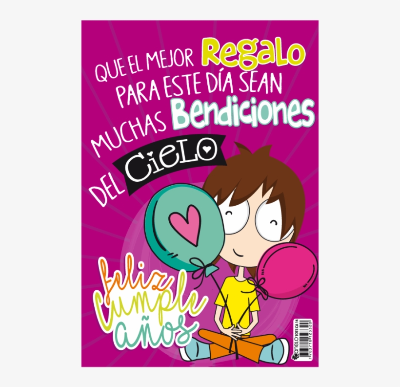 Tarjeta Tote Ca 09-16 Cumpleaños - Birthday, transparent png #5099885