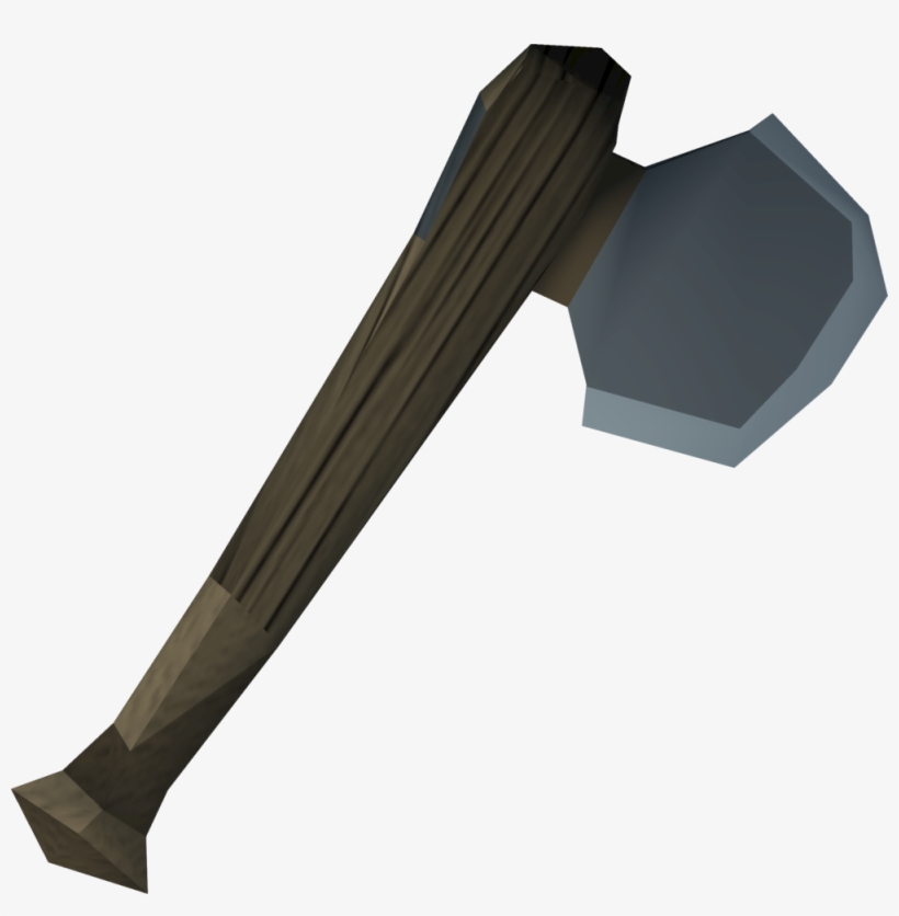 The Gorgonite Hatchet Is A Tier 9 Hatchet, Found In - Wiki, transparent png #5099891