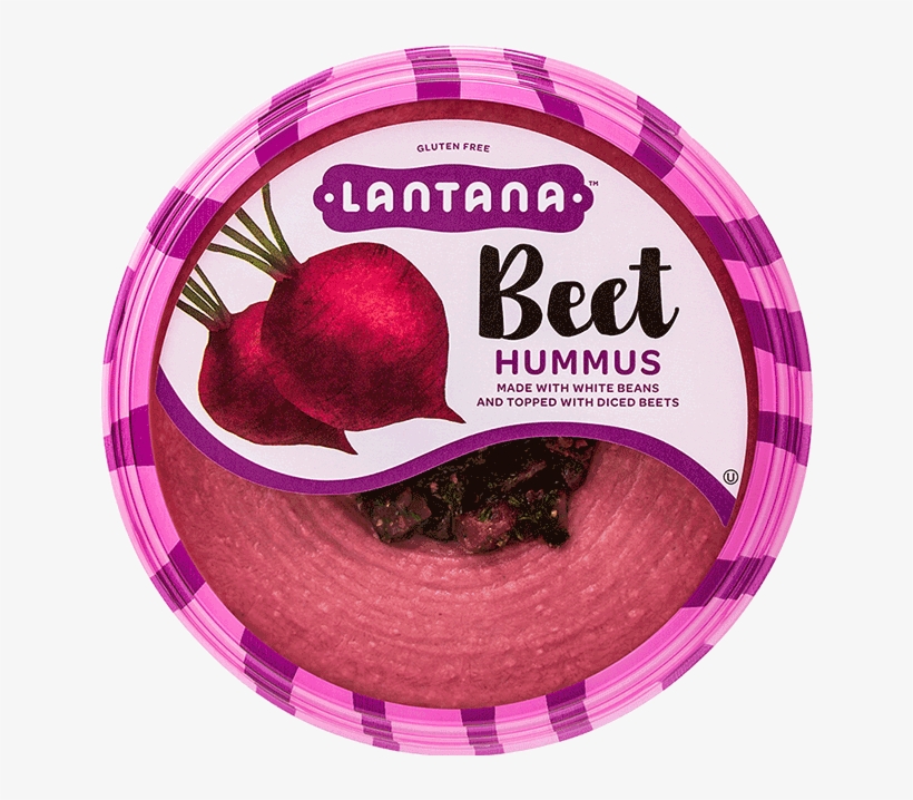 10 Oz - Lantana Black Bean Hummus, transparent png #510066