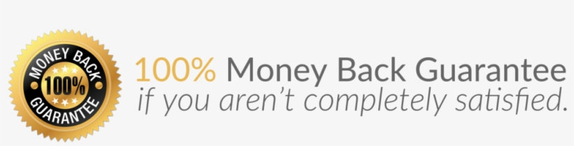 Satisfaction Money Back Guarantee, transparent png #510131