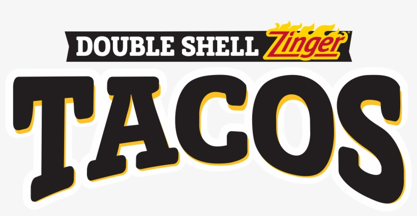 Kfc Double Shell Zinger Taco Logo - Kfc, transparent png #510153