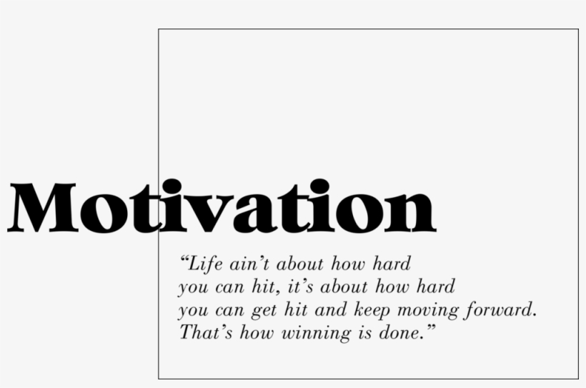 Motivation Pagegraphic V3, transparent png #510154