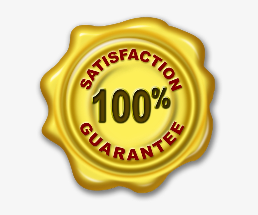 100% Satisfaction Guarantee Photo Satisfaction Seal - Banksy (reproduction) Pandamonium 24"x24" Square Canvas, transparent png #510155